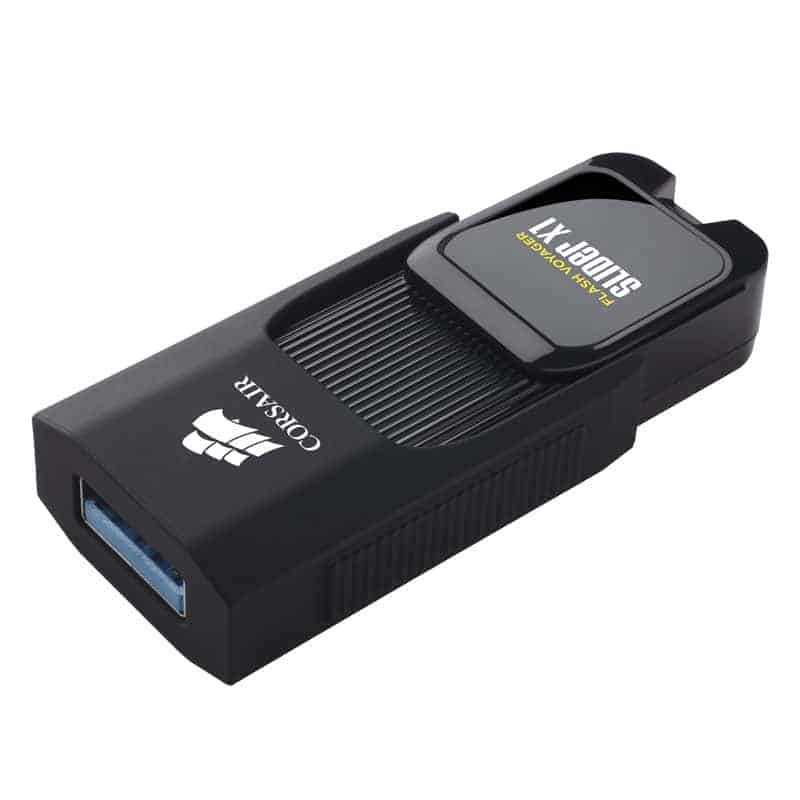 (image for) Corsair Slider X1 Voyager 32GB USB 3.0 Flash Drive
